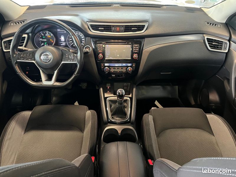 Nissan QASHQAI 1.5 DCI 115CH N-CONNECTA 2019 (image 8)