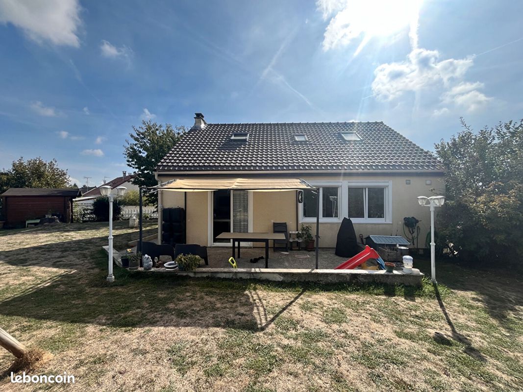 Maison 5 pièces 105 m² · à Chambly · 105 m² · 283 500 €