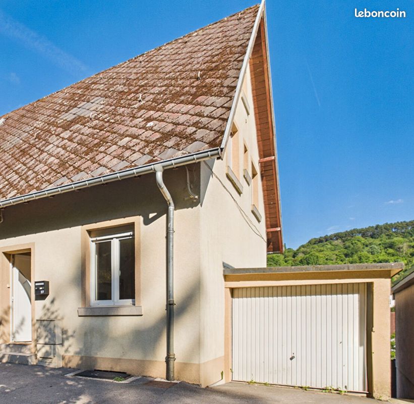 Maison 5 pièces 62 m² · à Algrange · 62 m² · 137 000 €