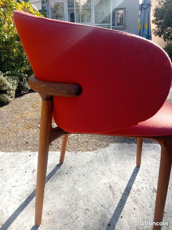 Chaise MELA ARTIS1N (image 7)
