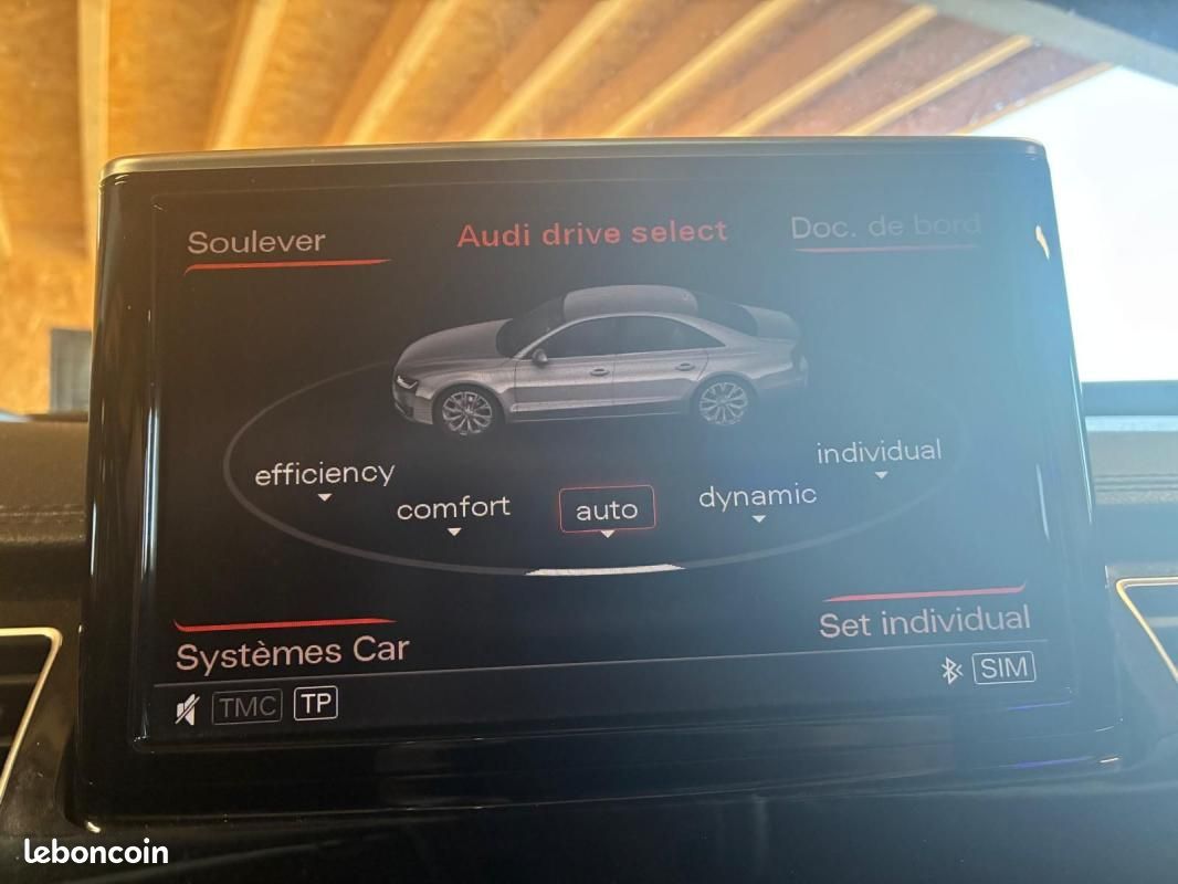 Audi A8 3.0 TDI 250 V6 AVUS EXTENDED QUATTRO (image 42)