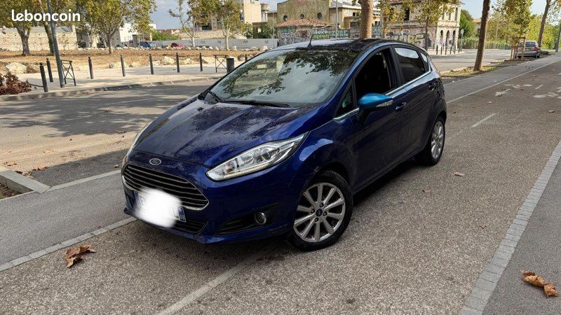 Ford fiesta 1.0 100cv titanium full options (image 2)
