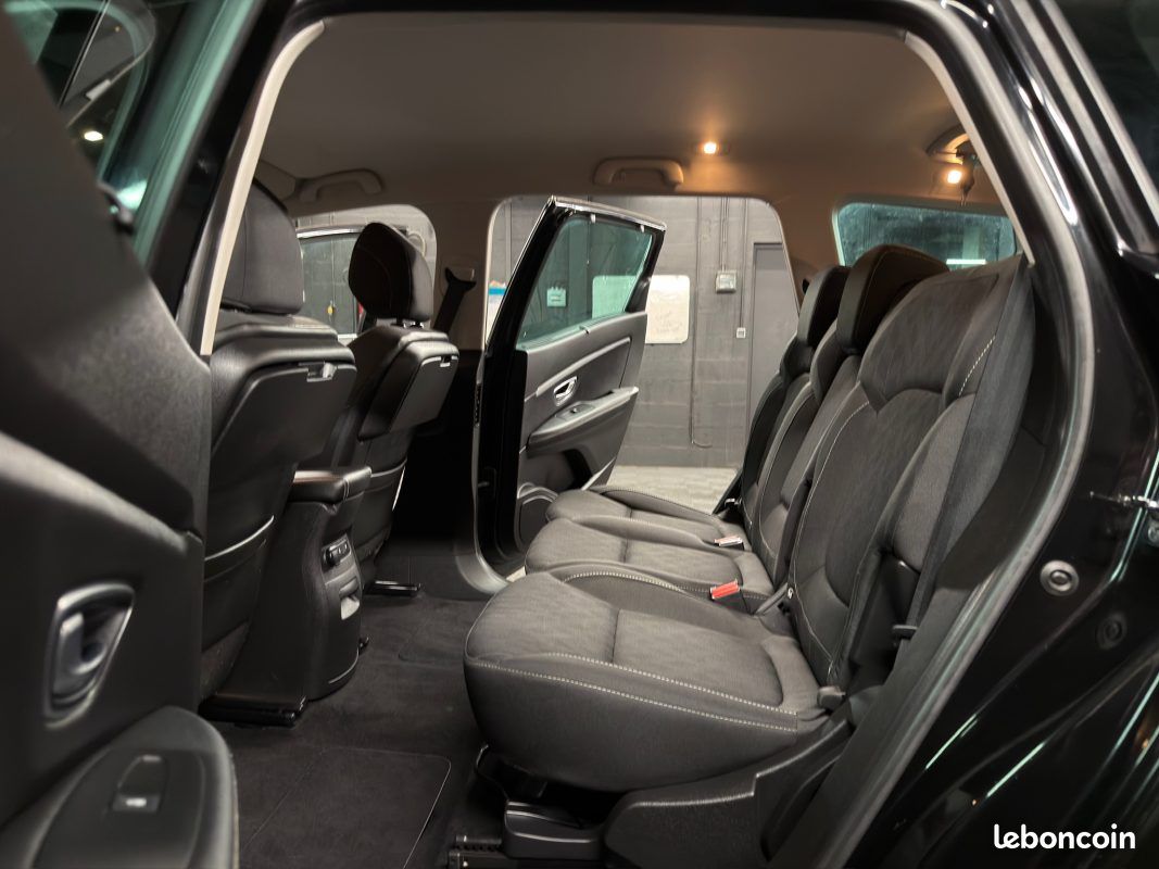 RENAULT GRAND SCENIC IV 1.3 TCE 140 Cv 7 PLACES - APPLE&ANDROID - GARANTIE 12 MOIS 2018 (image 43)