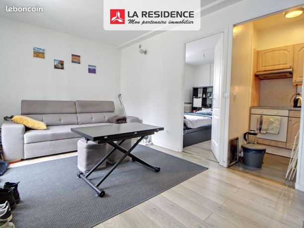 Appartement 2 pièces 31 m²
