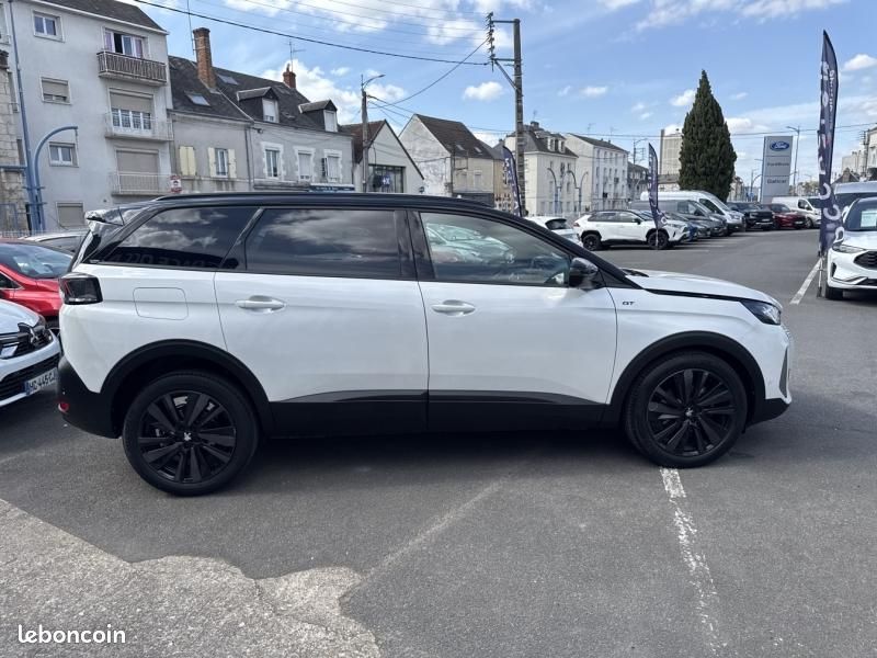 Peugeot 5008 1.6 PureTech 180ch S&S GT EAT8 (image 4)