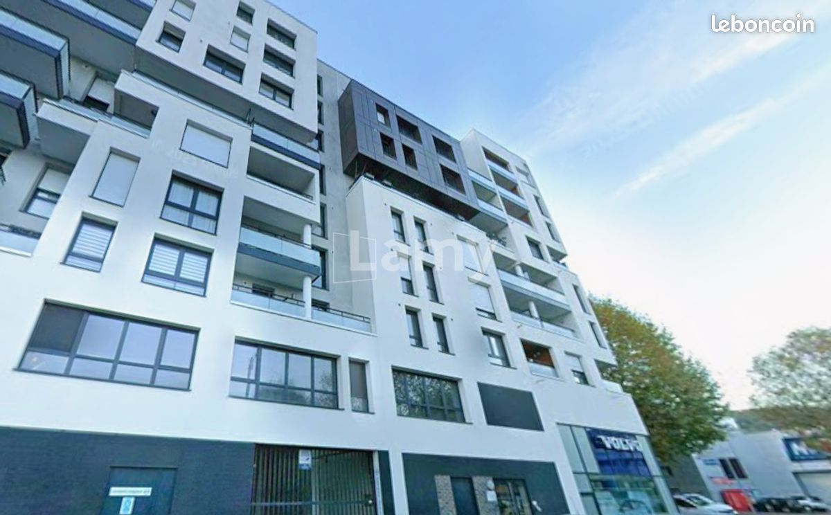 Appartement 2 pièces 53 m² · à Rouen · 53 m² · 741 €