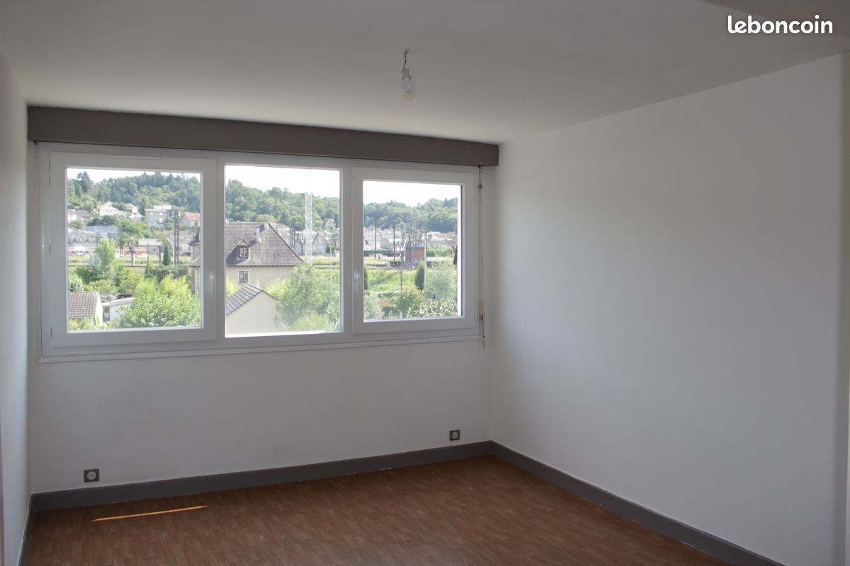 Appartement 2 pièces 45 m² · à Brive-la-Gaillarde · 45 m² · 490 €/mois
