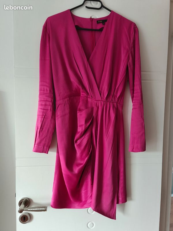 Robe maje Vêtements