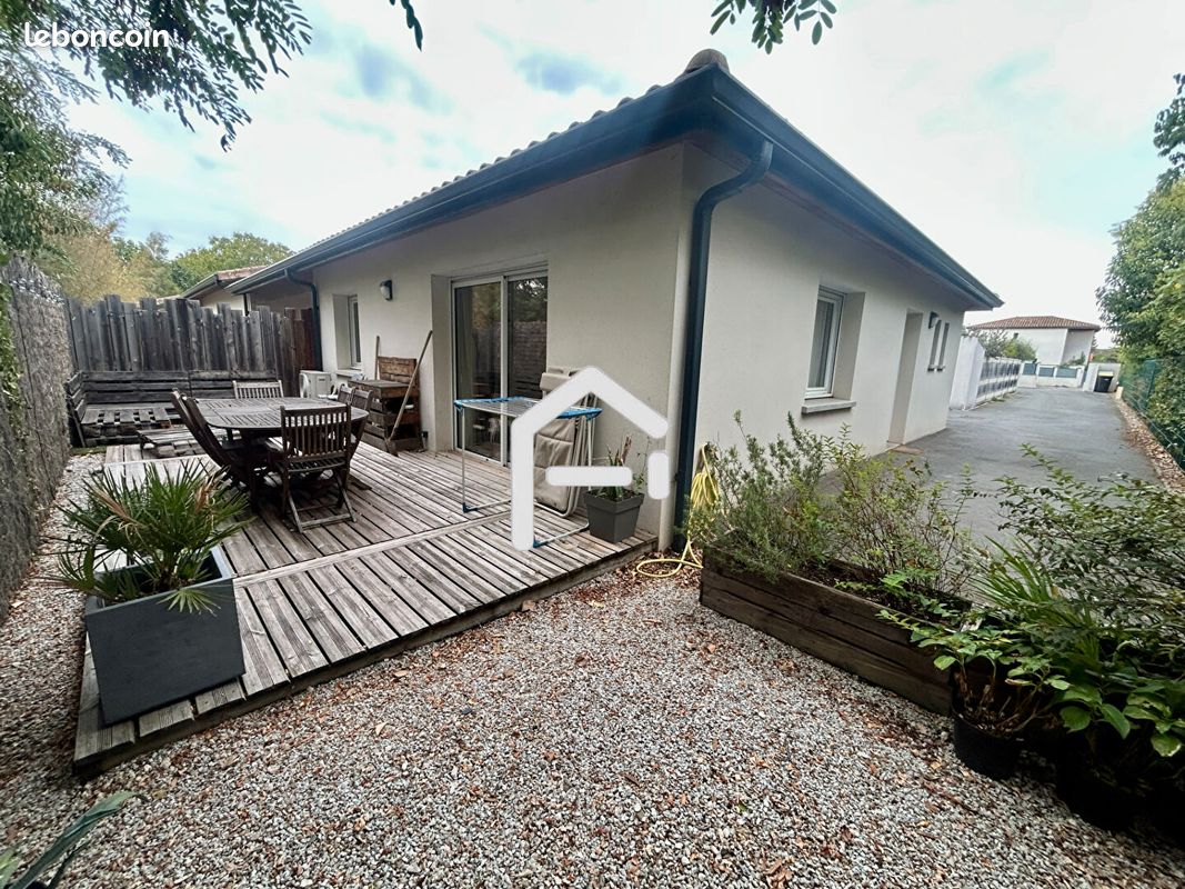 Maison 3 pièces 71 m² · à Toulouse · 71 m² · 1 320 €/mois