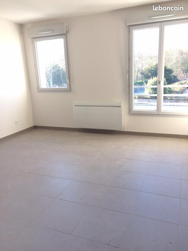 Appartement 1 pièce 26 m² · à Tours · 26 m² · 404 €/mois