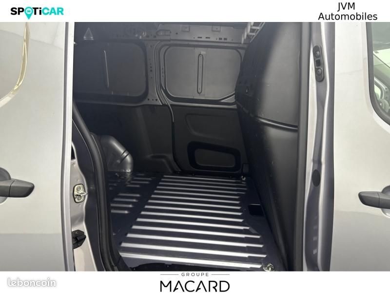Citroen Berlingo Van XL 950kg BlueHDi 100ch S&S (image 11)