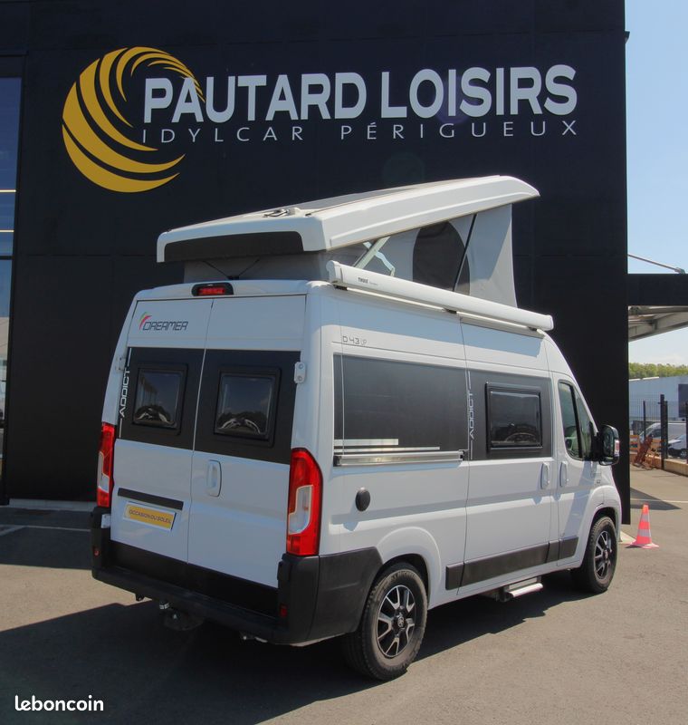 Fourgon dreamer d 43 up addict (image 2)