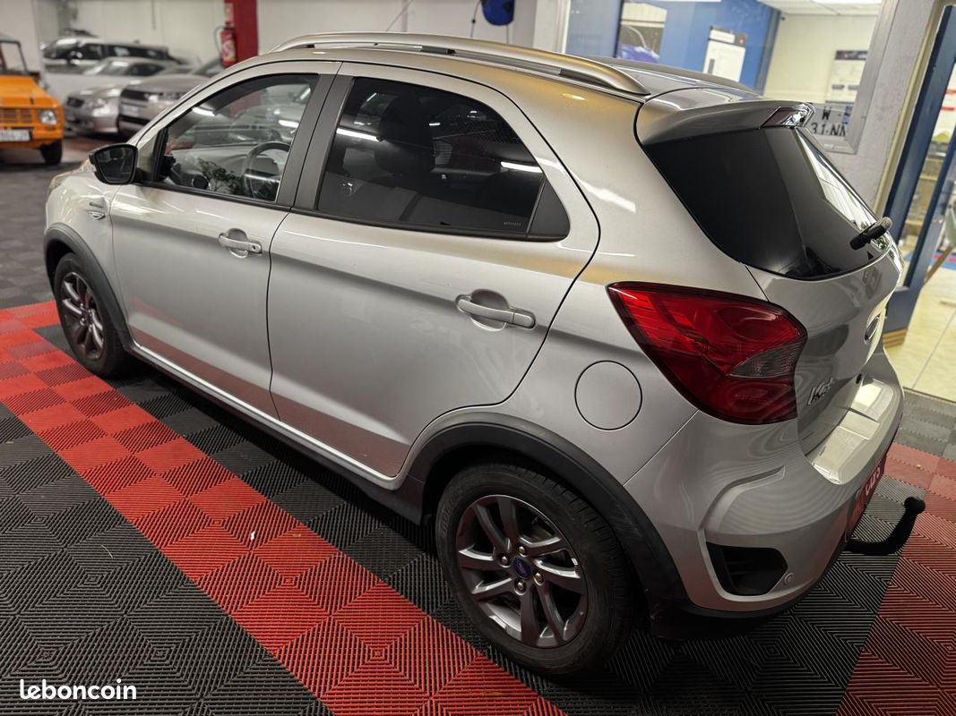 FORD KA+ Ka+ 1.2 Ti-VCT - 85 S&S BERLINE Active PHASE 2 (image 5)