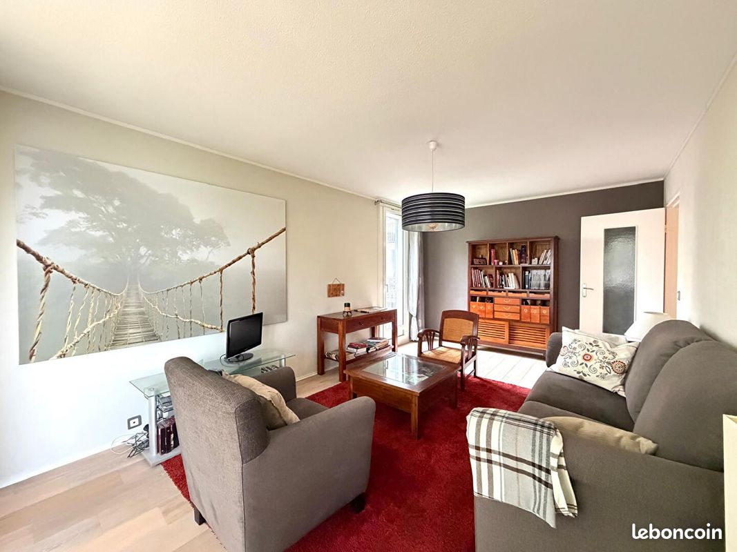 Appartement 3 pièces 65 m² · à Cenon · 65 m² · 155 000 €