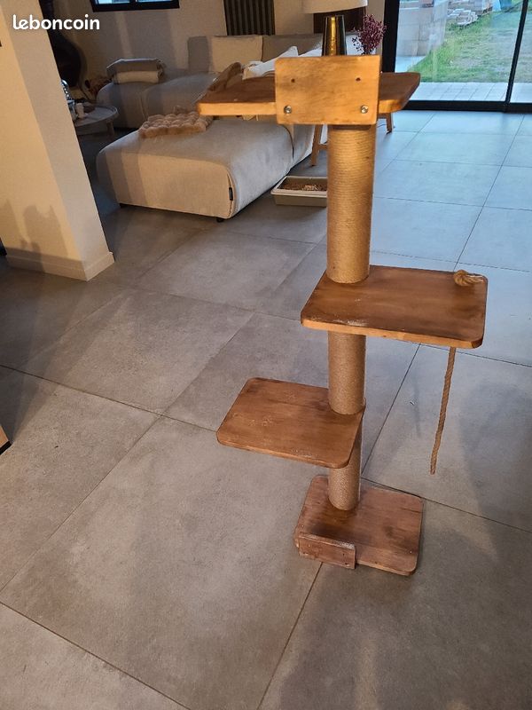 Arbre à chat (image 1)