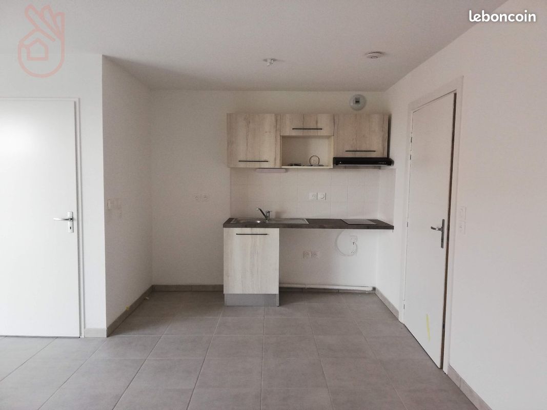 Appartement 2 pièces 41 m² · à Toulouse · 41 m² · 595 €/mois