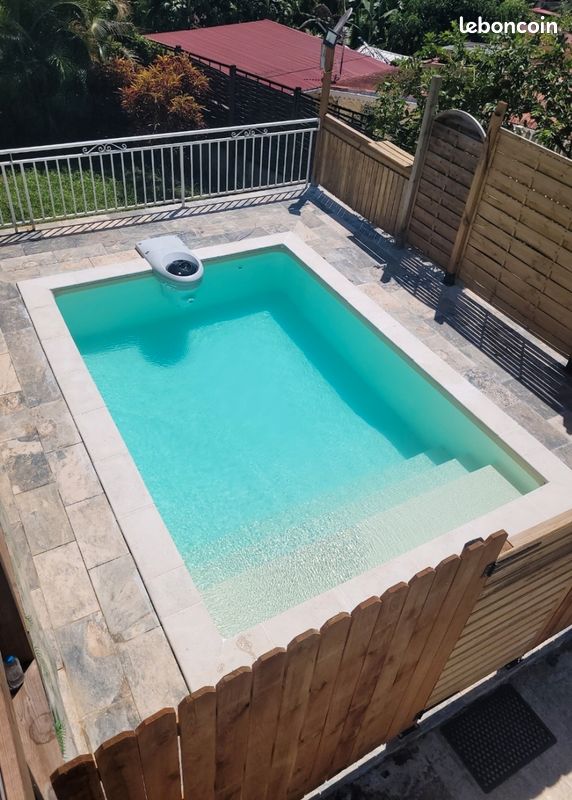 Maison 2 pièces 30 m² · à Fort-de-France · 30 m² · 750 €/mois