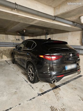 Alfa Romeo Stelvio 2020
