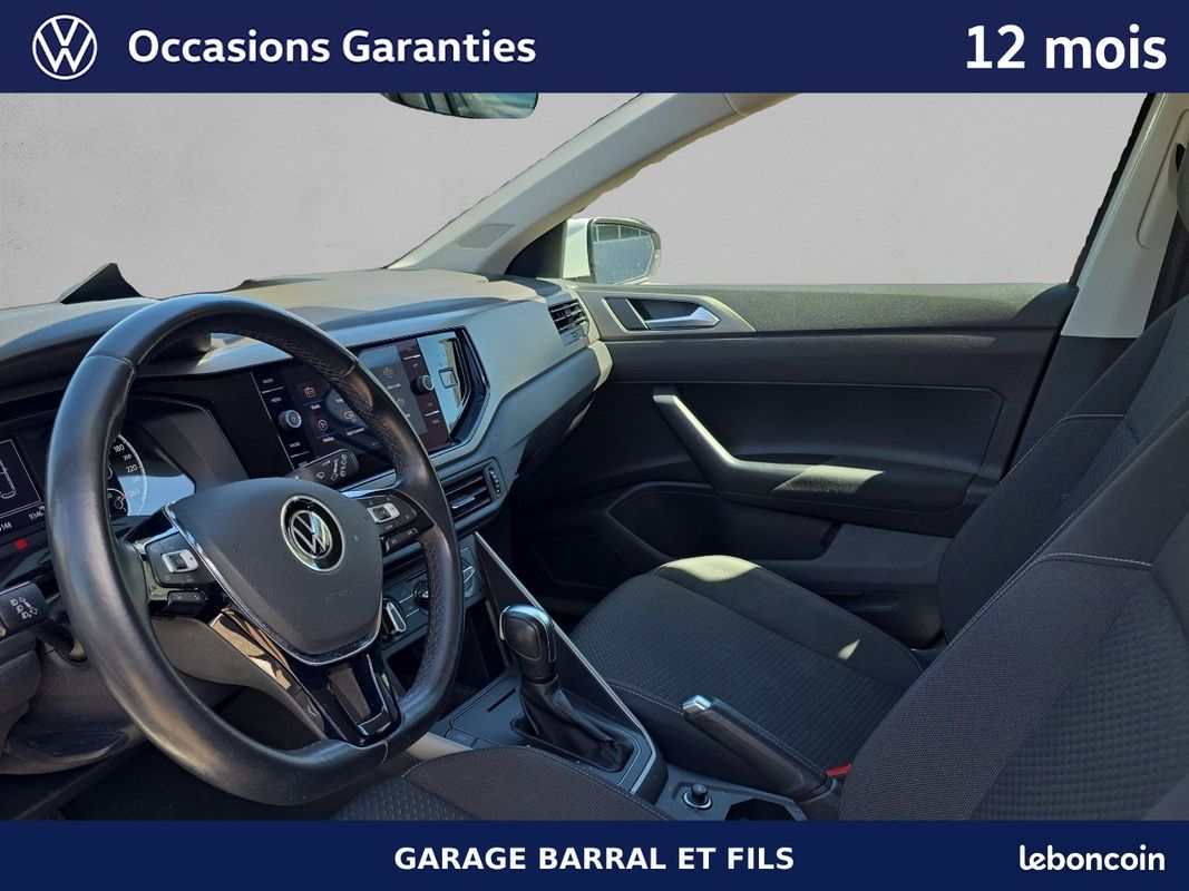 VOLKSWAGEN Polo 1.0 TSI 95 S&S DSG7 Lounge (image 9)