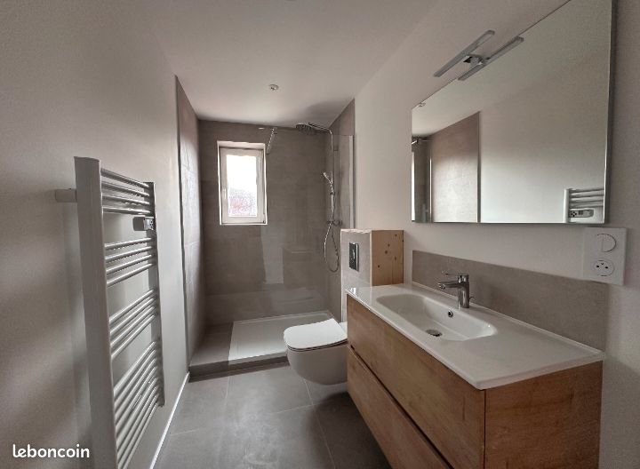 Appartement 2 pièces 40 m² · à Wissembourg · 40 m² · 690 €/mois