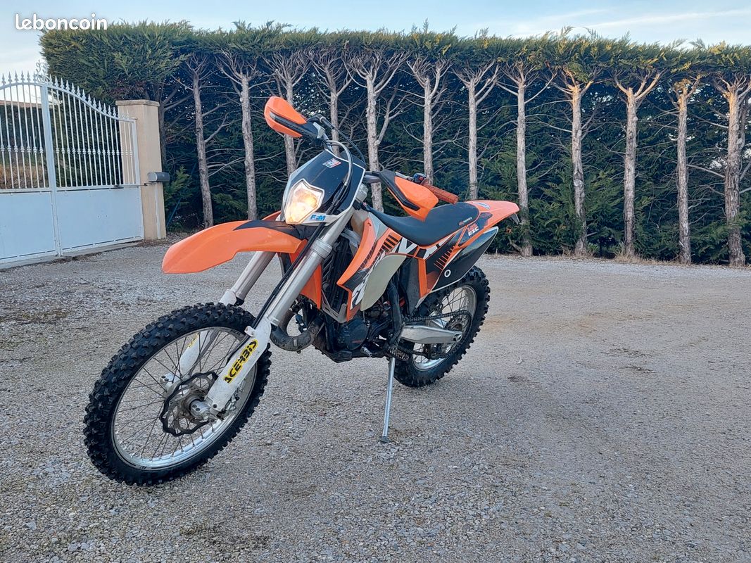 Enduro Ktm 125 Exc Subito Subito Ktm 125 Ktm Exc 125 Motos - Main Image