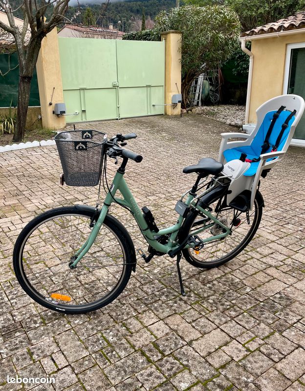 Vélo de ville ridegback (image 2)