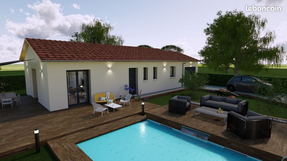 Maison 4 pièces 85 m² · à Anjou · 85 m² · 198 040 €