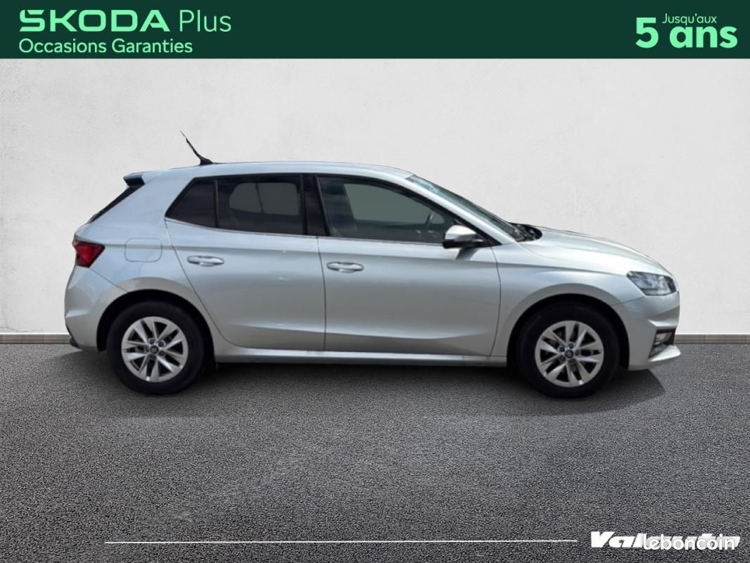 Skoda Fabia SELECTION 1.0 TSI EVO 2 116CH DSG7 (image 4)