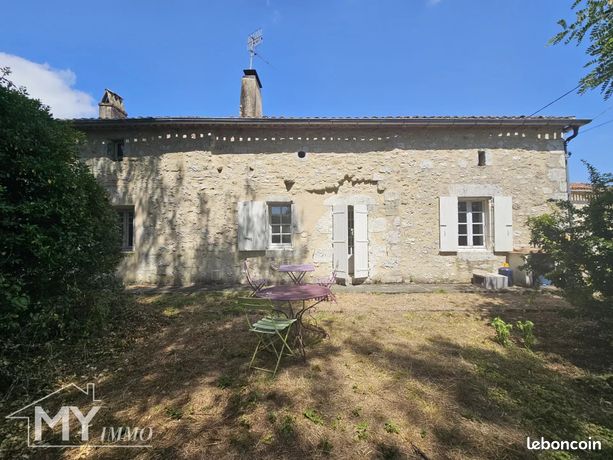 Longère 3 pièces 164 m²