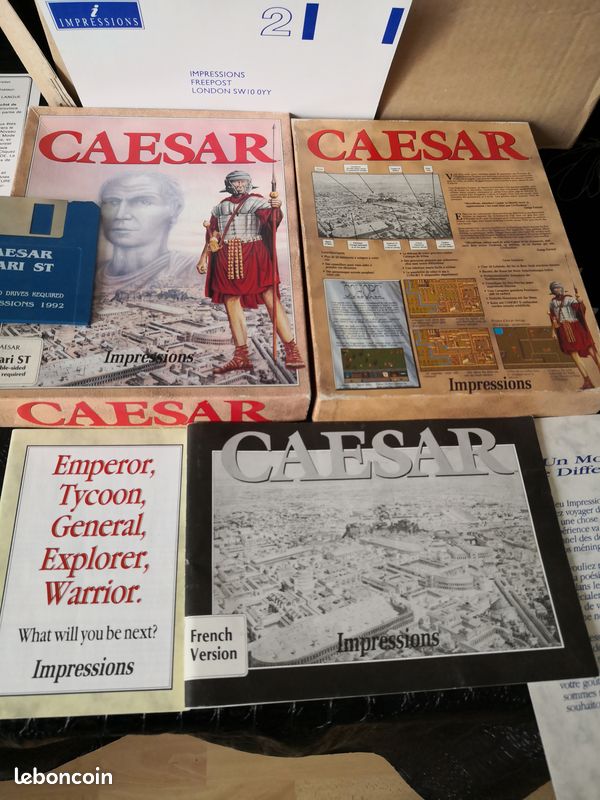Caesar atari st (image 2)