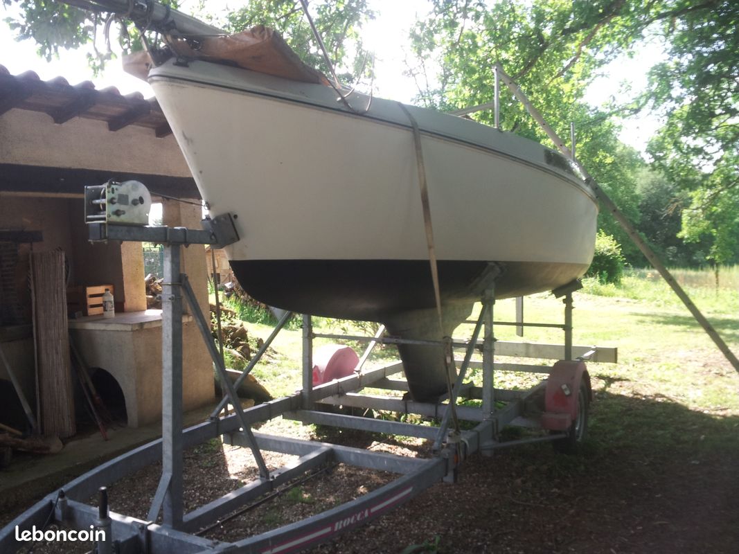 Jeanneau Flirt — View photo 1