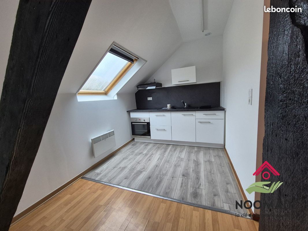 Appartement 2 pièces 50 m² · à Sarreguemines · 50 m² · 460 €/mois
