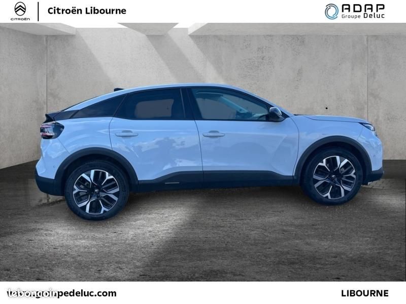 Citroen C4 1.2 Hybride 145ch S&S MAX Automatique (image 4)