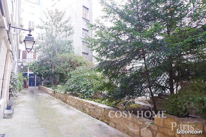 Appartement a louer paris-2e-arrondissement - 1 pièce(s) - 22 m2 - Surfyn