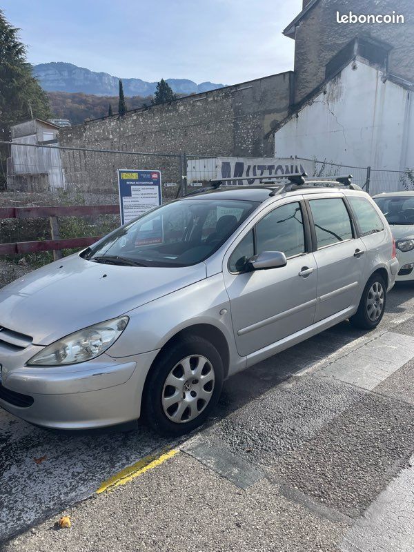 Peugeot 307 SW - Voitures