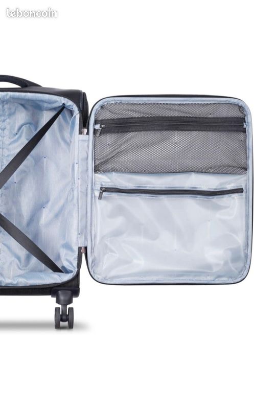 Valise souple extensible DELSEY PARIS (image 5)