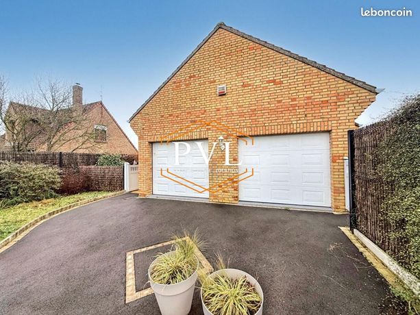 Maison 4 pièces 86 m²