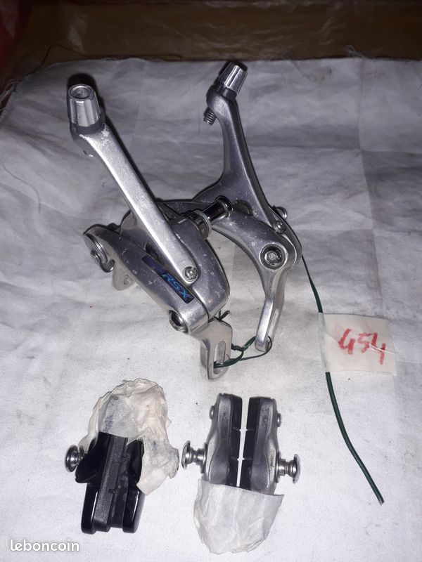 Leviers Shimano RSX - Vélo Vintage A Gogo