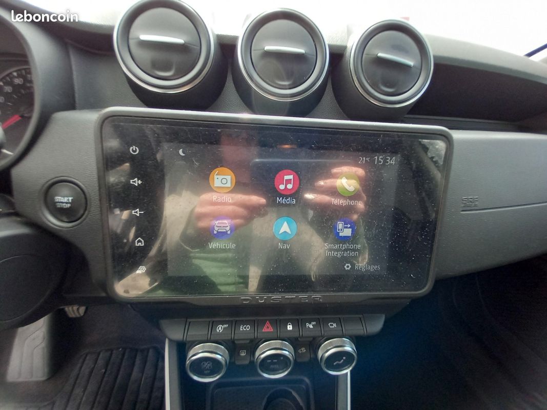Dacia Duster 4*2 (image 8)