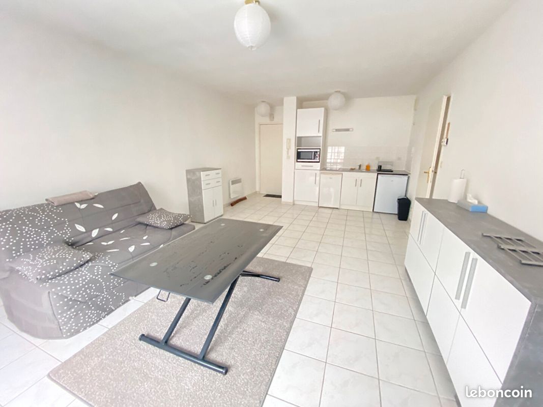 Appartement 2 pièces 44 m² · à Saint-Quentin · 44 m² · 565 €
