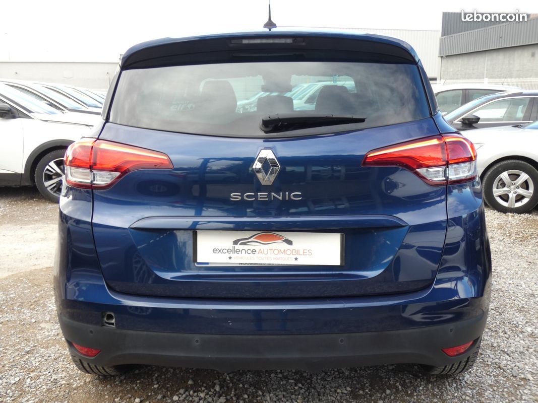 RENAULT SCENIC IV BUSINESS dCi 110 EDC Business (image 5)