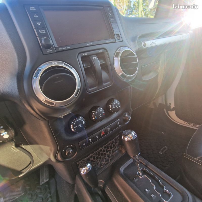 Jeep wrangler jk crd2.8 (image 8)