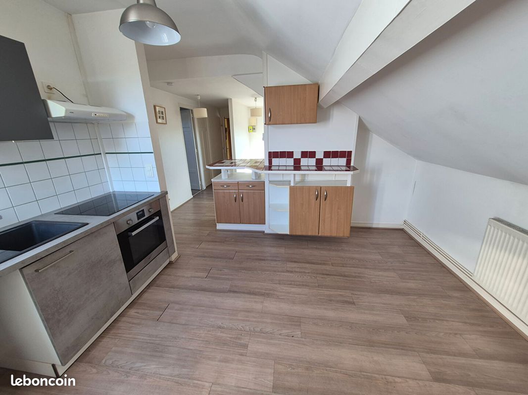 Appartement 3 pièces 49 m² · à Besançon · 49 m² · 628 €/mois