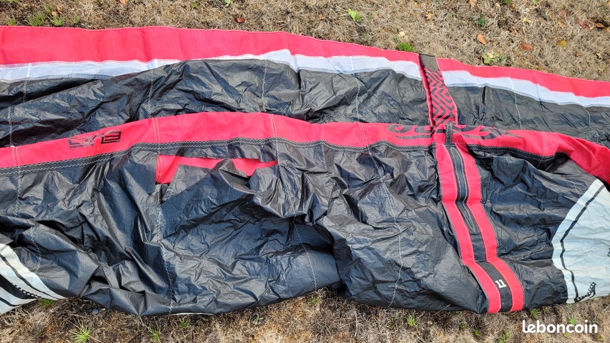 Aile kitersurf bandit 4 11m2 (image 4)