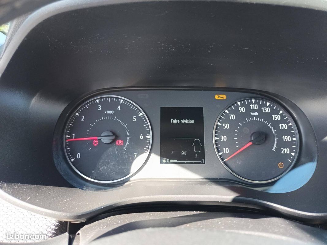 DACIA Sandero SCe 65 - 22 Confort (image 21)