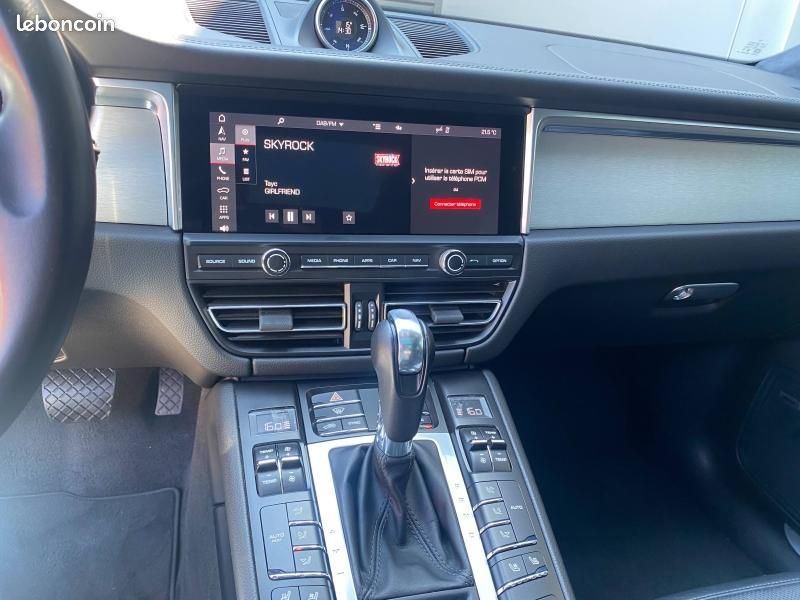 Porsche Macan 2.9 V6 440ch Turbo PDK Euro6d-T EVAP ISC (image 42)