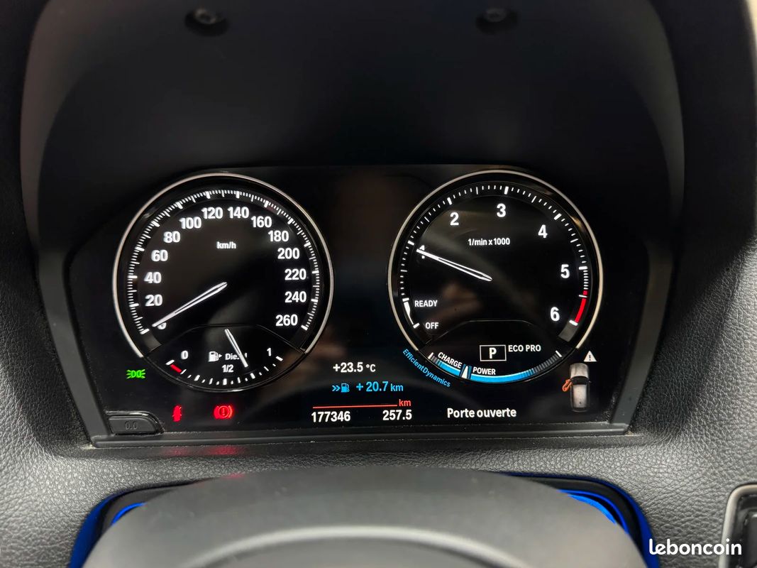 Bmw SERIE 1 116 d M-SPORT ULTIMATE 116CH (image 18)