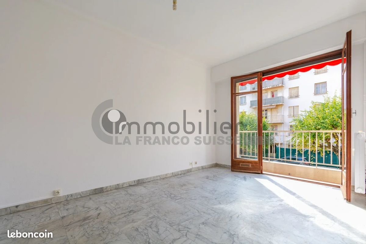 Appartement 1 pièce 30 m² · à Nice · 30 m² · 138 000 €