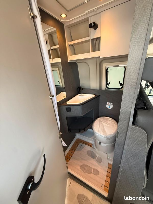 Etrusco cv 540 db fiat ducato (image 6)
