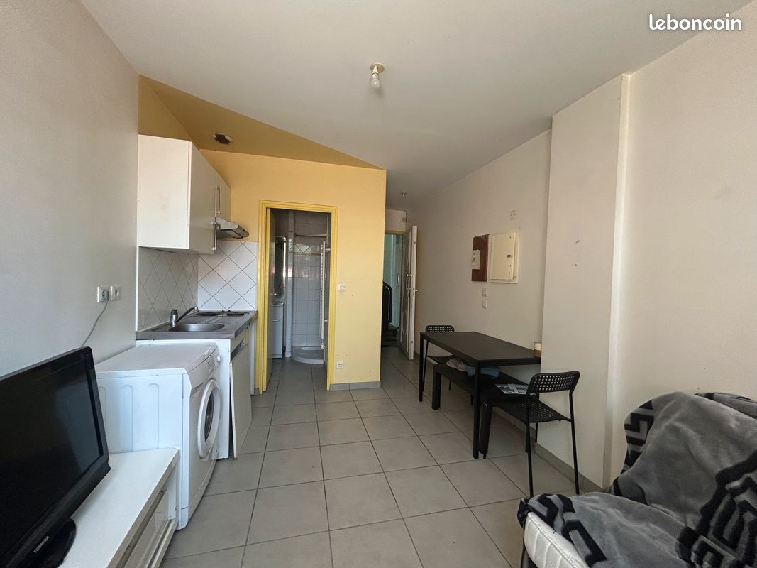 Appartement 2 pièces 25 m² · à Rouen · 25 m² · 57 695 €